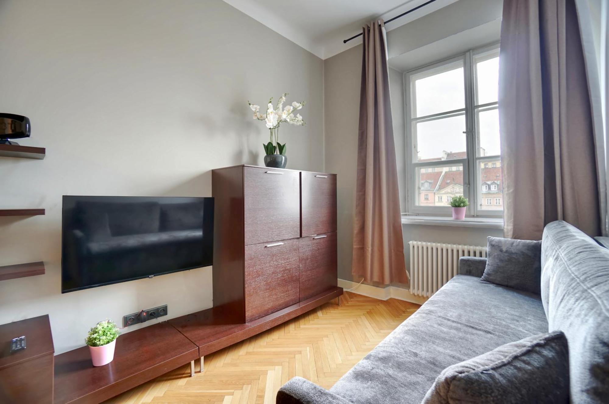 Warsaw Premium Apartments Market View Old Town Ngoại thất bức ảnh