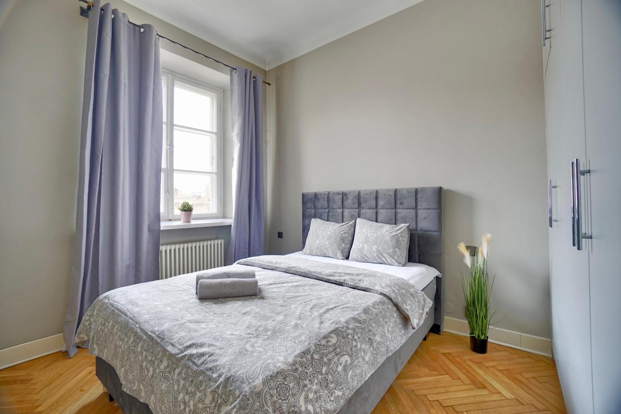 Warsaw Premium Apartments Market View Old Town Ngoại thất bức ảnh